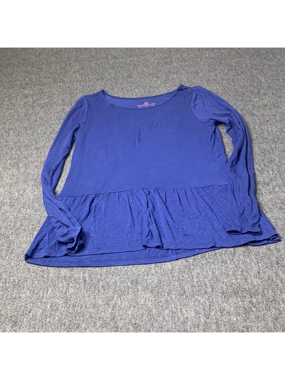 ❤️❤️Southern Tide Ruffle Top Size XS